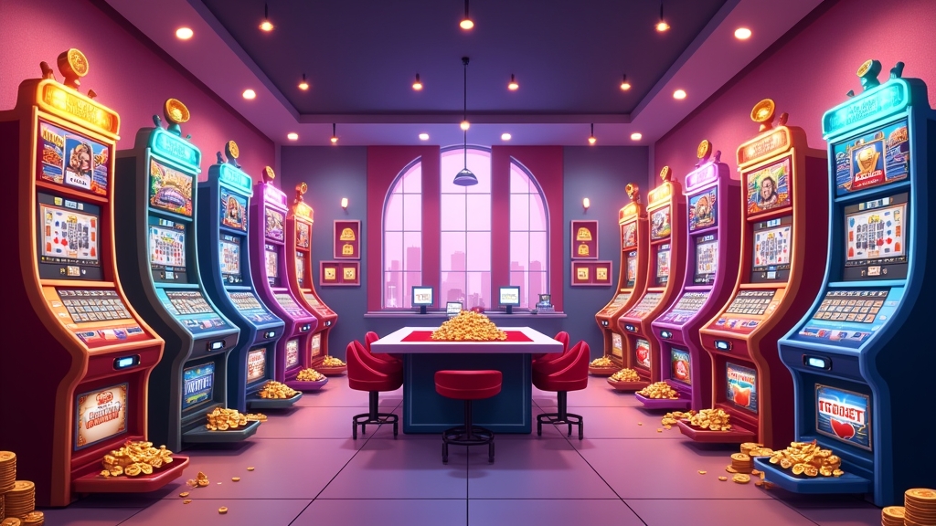 Casino онлайн Олимп
